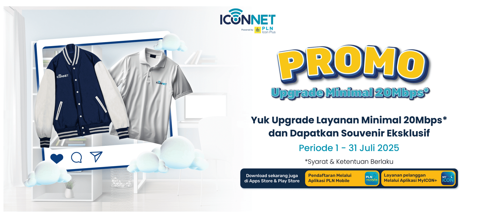 Pasang Iconnet