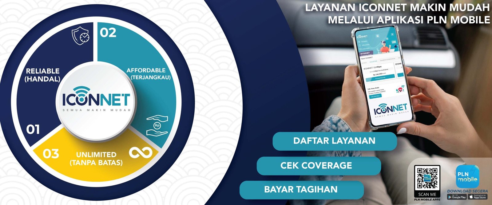 Pasang Iconnet
